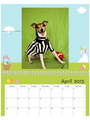 2013 Pet Shed Calendar
