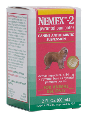 Pfizer Nemex-2 Liquid