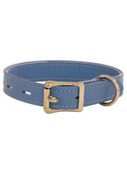 PJ Fox Pastel Leather Collar