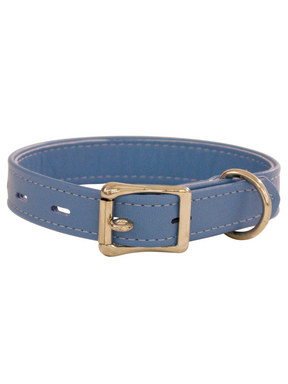 PJ Fox Pastel Leather Collar