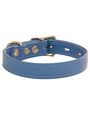 PJ Fox Pastel Leather Collar View 1
