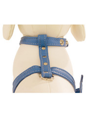 PJ Fox Topgrain Leather Roman Harness