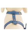 PJ Fox Topgrain Leather Roman Harness