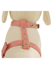 PJ Fox Topgrain Leather Roman Harness