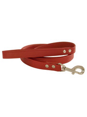 PJ Fox Topgrain Leather Lead