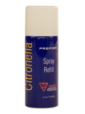 Premier Pet Citronella Spray Refills