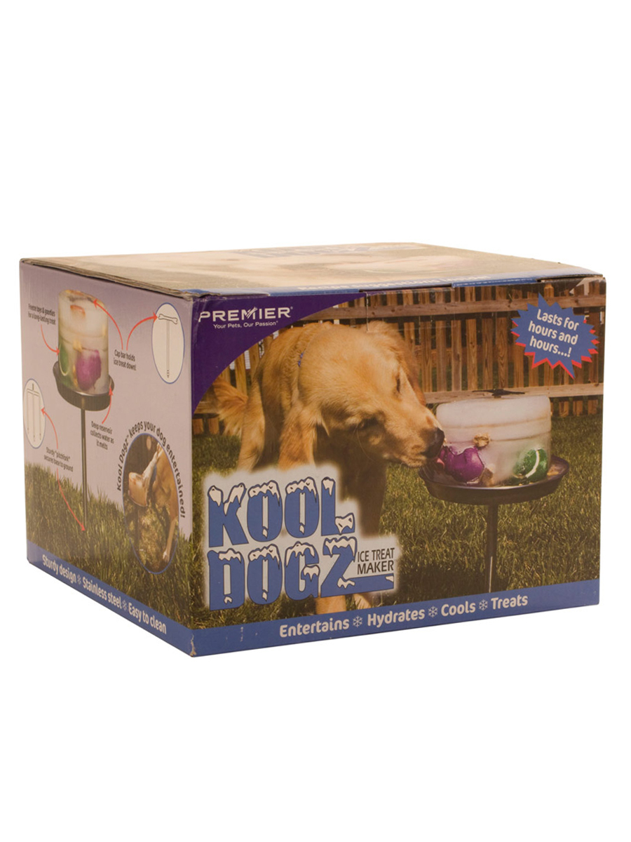 Premier Pet Kool Dogz Ice Treat Maker at Pet Shed