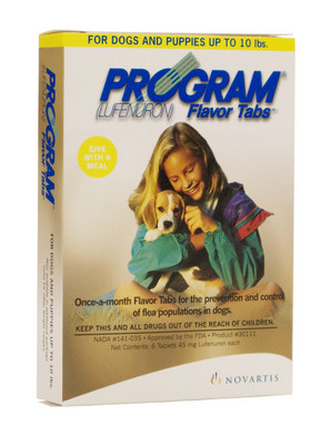 Program Flavor Tabs