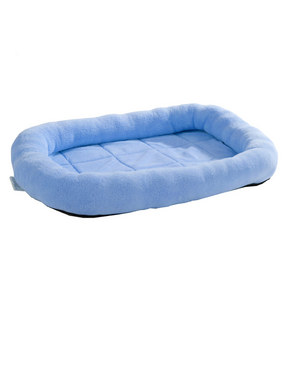 Slumber Pet Soft Terry Crate Bed