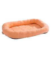 Slumber Pet Soft Terry Crate Bed