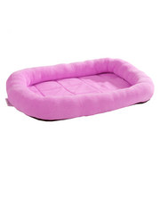 Slumber Pet Soft Terry Crate Bed