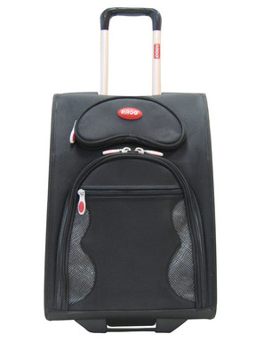 Teafco Tally-Ho Wheeled Pet Carrier
