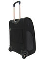 Teafco Tally-Ho Wheeled Pet Carrier