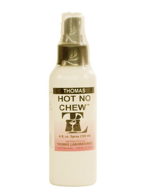 Thomas Laboratories Hot No Chew Spray