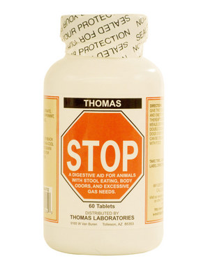 Thomas Laboratories Stop