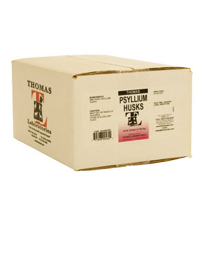 Thomas Laboratories Psyllium Husk Powder