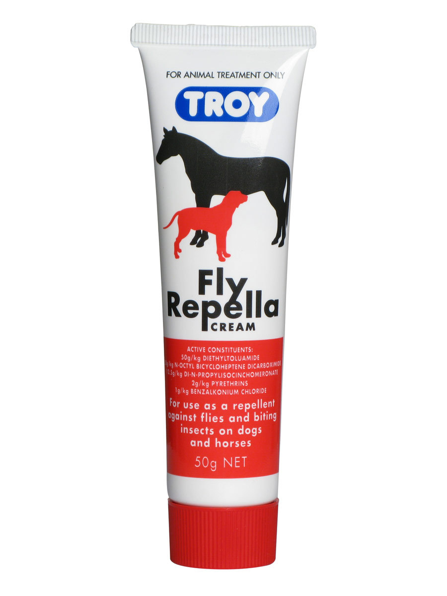 Troy Fly Repella Cream at Pet Shed