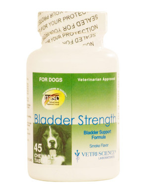 Vetri-Science Bladder Strength for Dogs