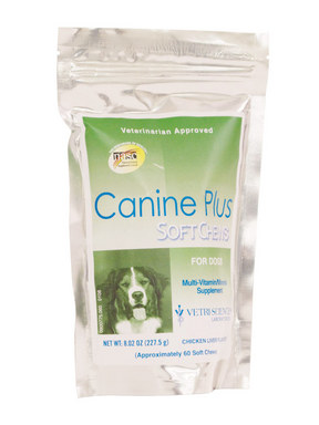 Vetri-Science Canine Plus Soft Chew