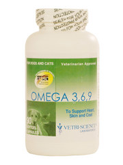 Vetri-Science Omega 3,6,9