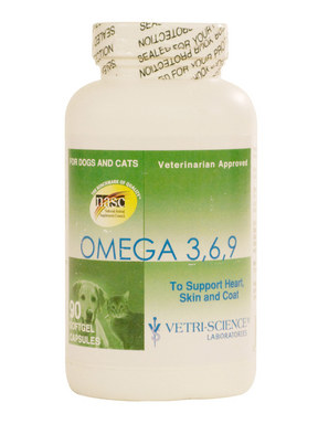 Vetri-Science Omega 3,6,9